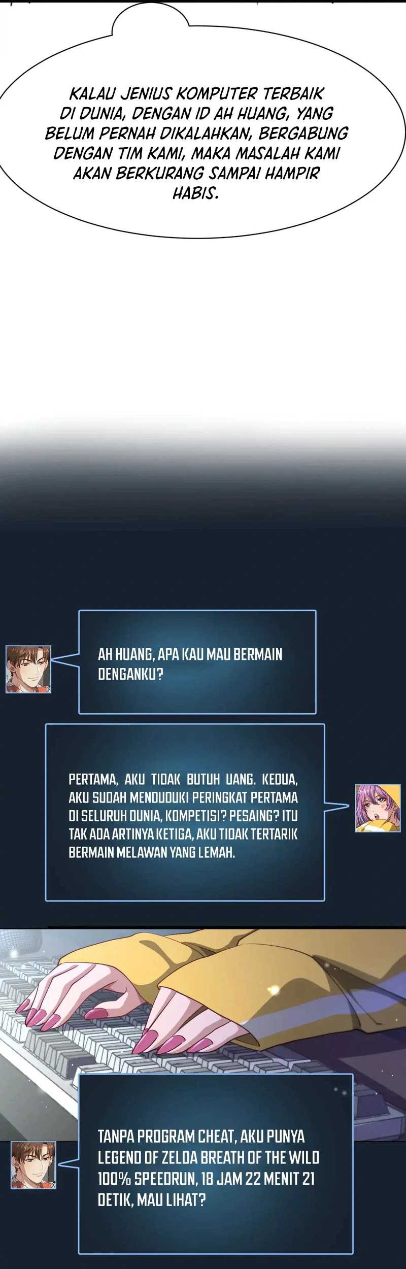 I’m Trapped in This Day for One Thousand Years Chapter 107 Gambar 7