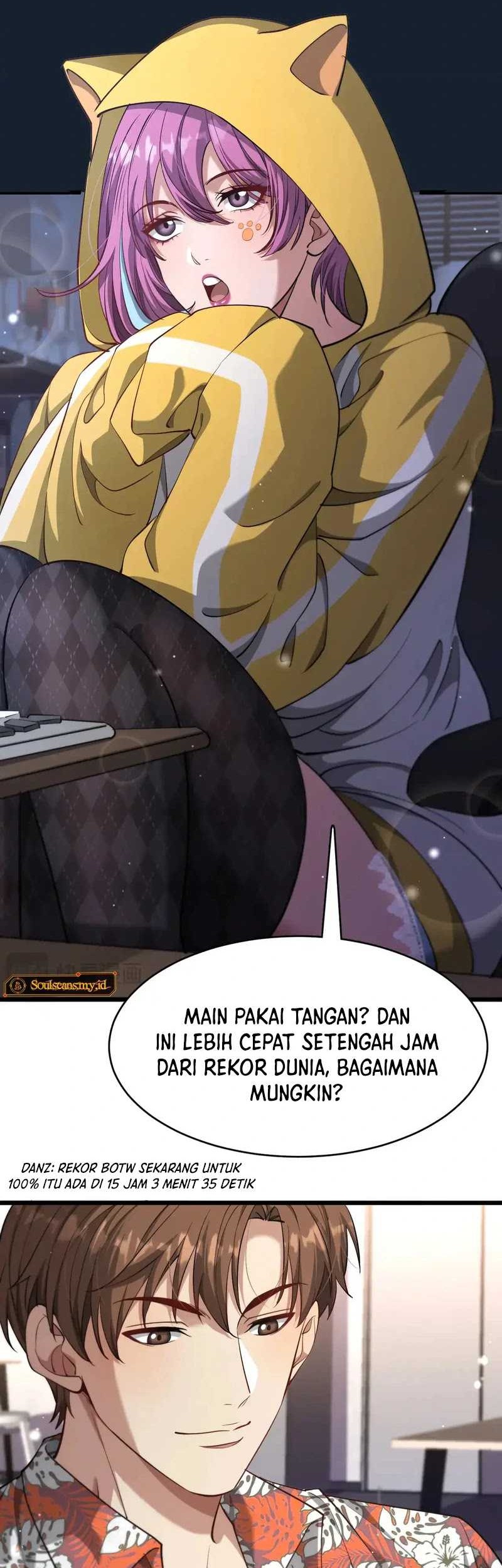 I’m Trapped in This Day for One Thousand Years Chapter 107 Gambar 8
