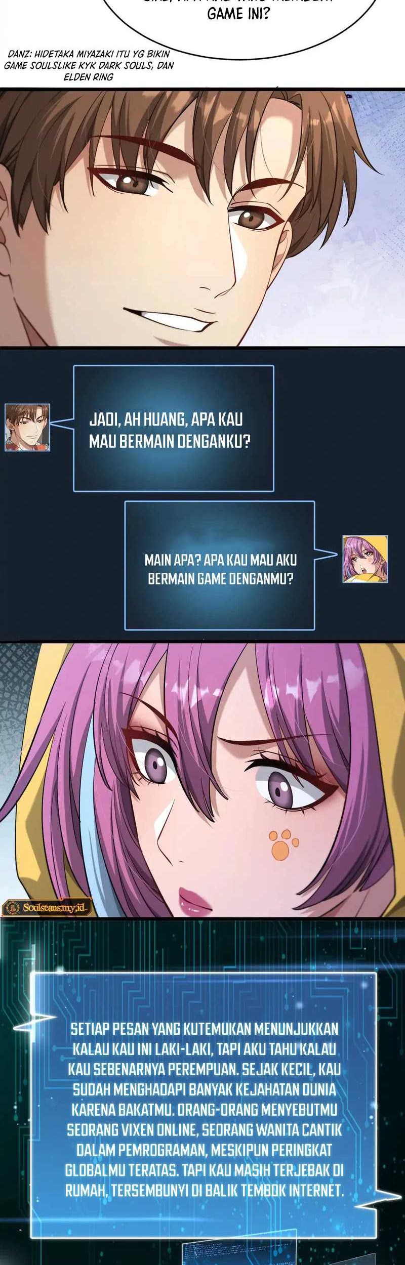 I’m Trapped in This Day for One Thousand Years Chapter 107 Gambar 10