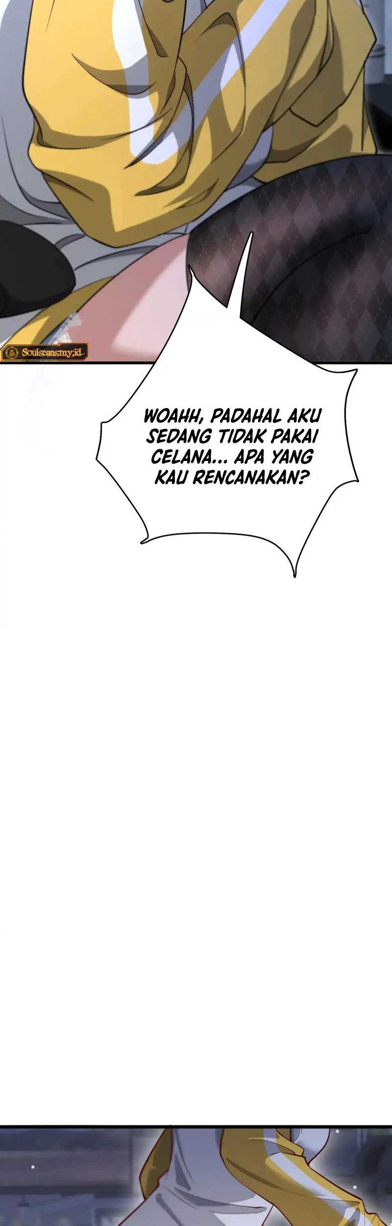 I’m Trapped in This Day for One Thousand Years Chapter 107 Gambar 15