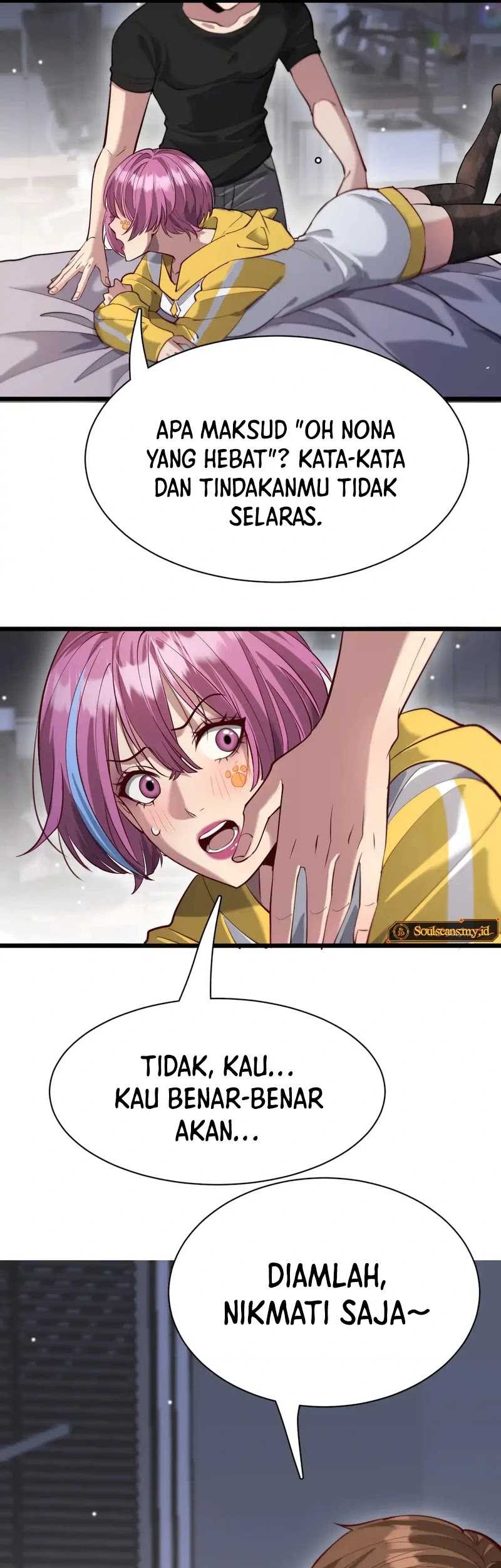 I’m Trapped in This Day for One Thousand Years Chapter 107 Gambar 17