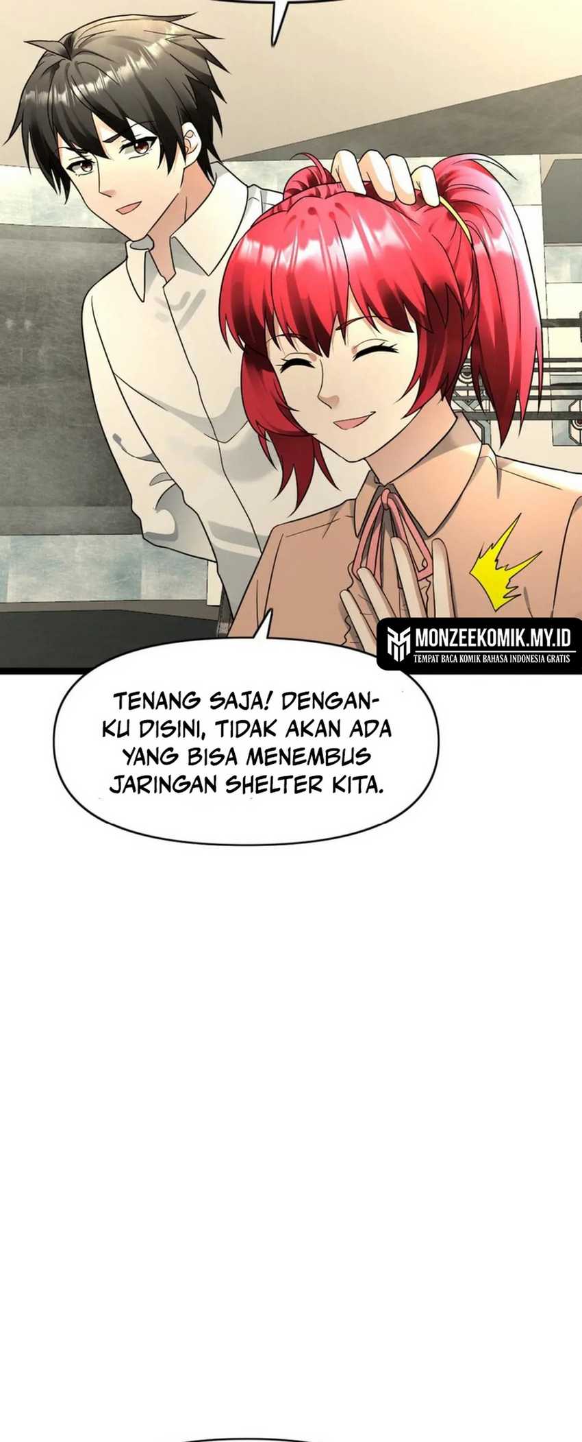 Freezing The World: I Built A Doomsday Safehouse Chapter 196 Gambar 13