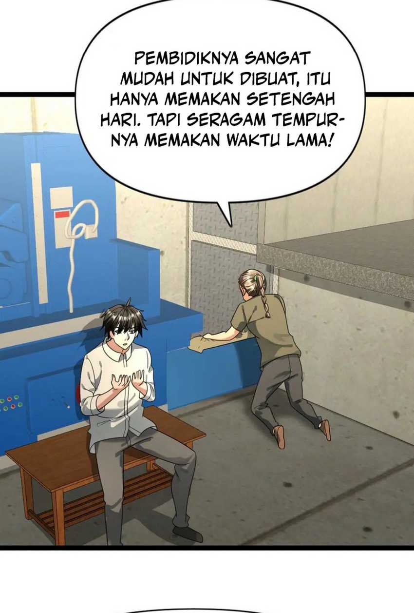 Freezing The World: I Built A Doomsday Safehouse Chapter 196 Gambar 22