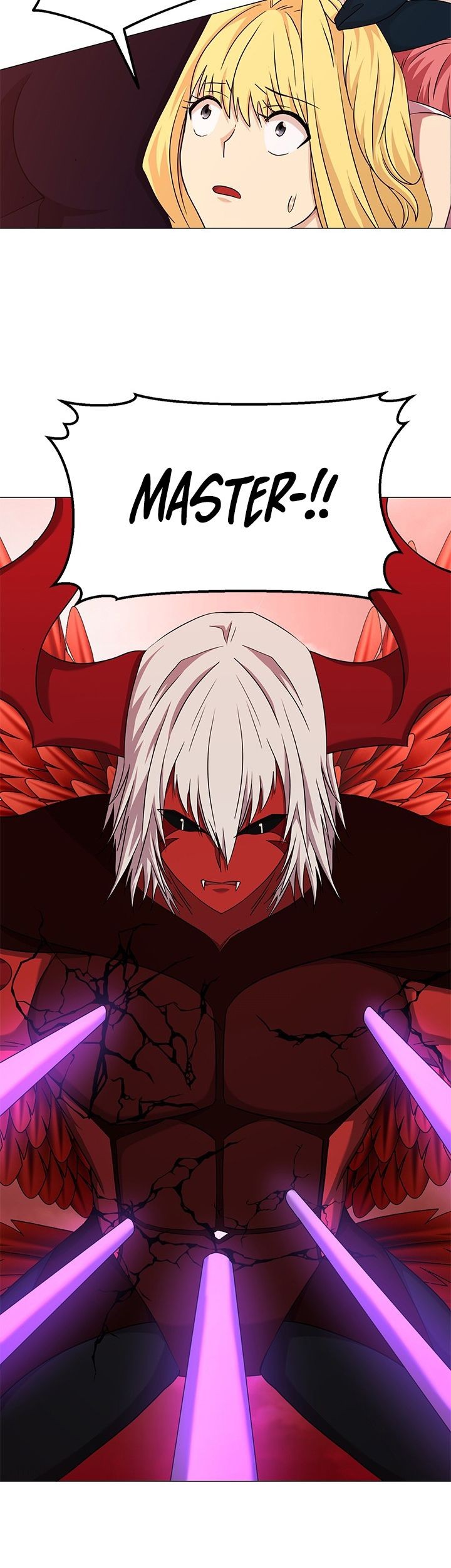 Return of the SSS-Class Demon Lord Chapter 22 Gambar 34