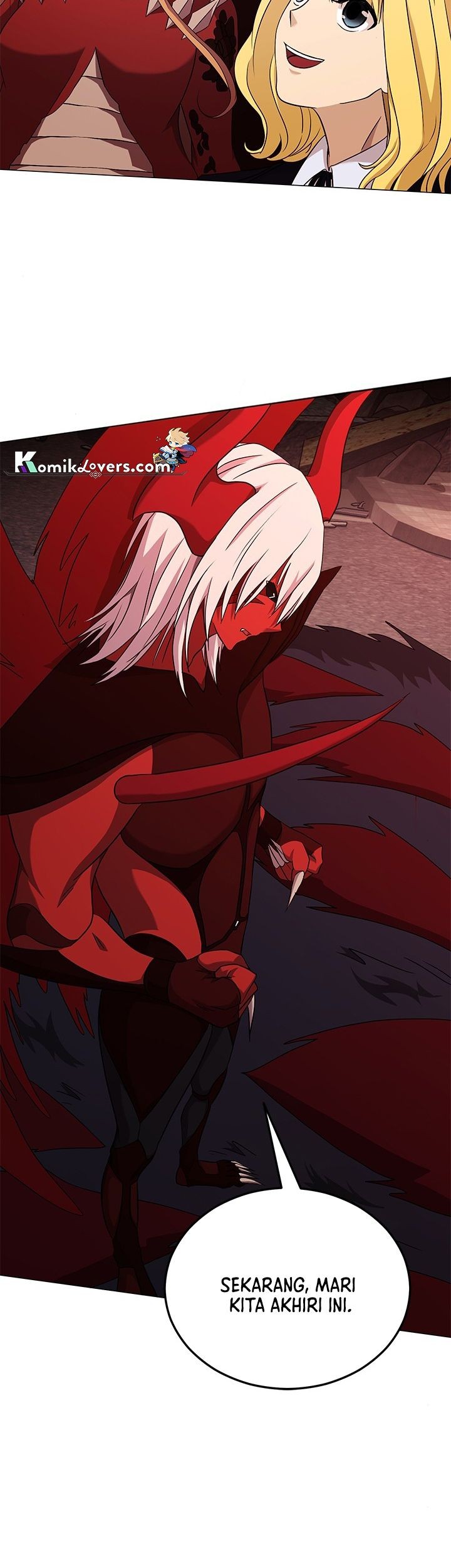 Return of the SSS-Class Demon Lord Chapter 22 Gambar 46