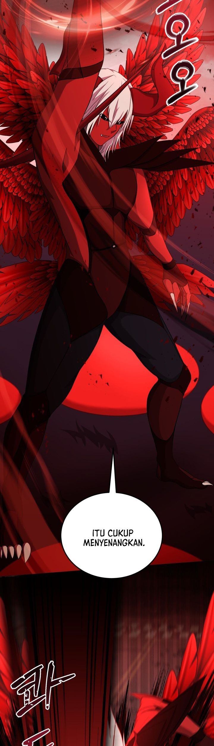 Return of the SSS-Class Demon Lord Chapter 22 Gambar 58