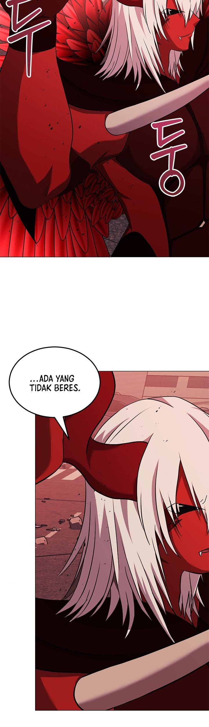 Return of the SSS-Class Demon Lord Chapter 22 Gambar 62