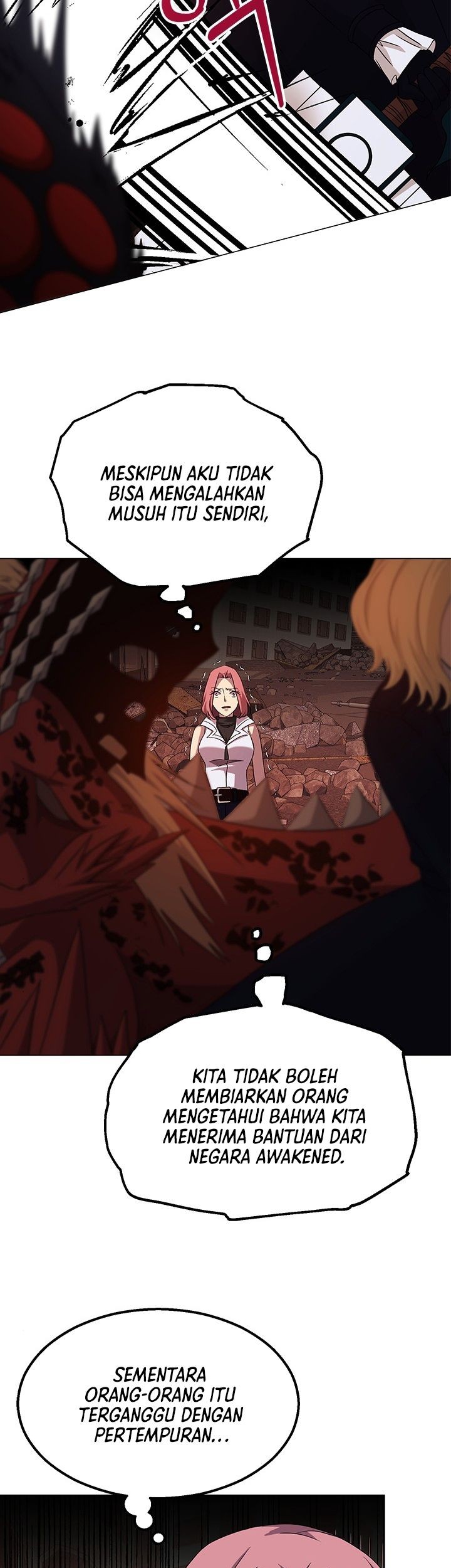 Return of the SSS-Class Demon Lord Chapter 22 Gambar 10