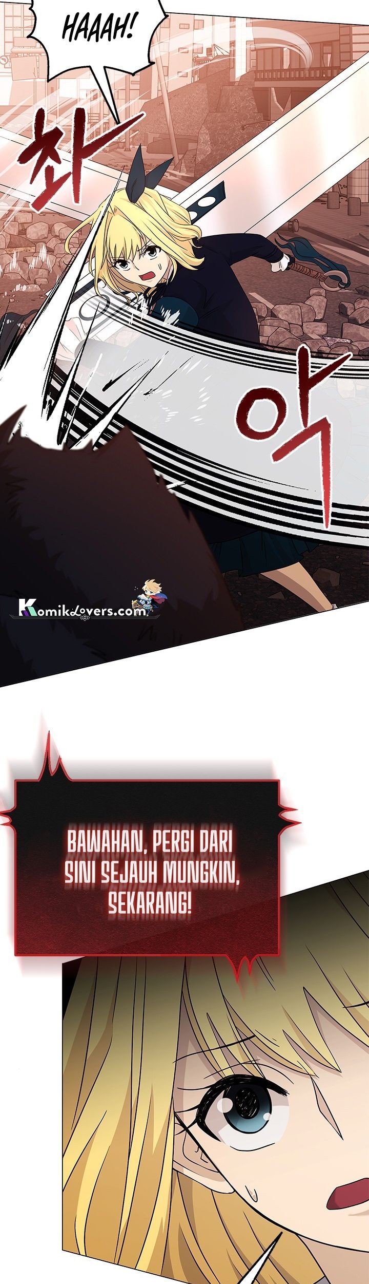 Return of the SSS-Class Demon Lord Chapter 22 Gambar 12