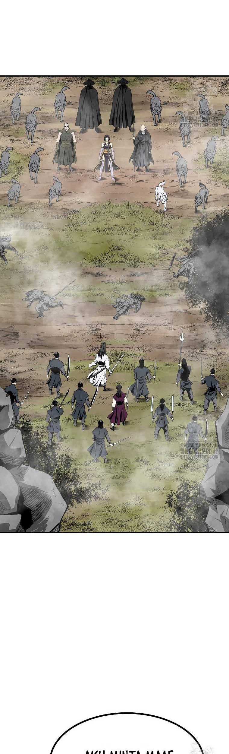 Archer Sword God : Descendants of the Archer Chapter 116 Gambar 30