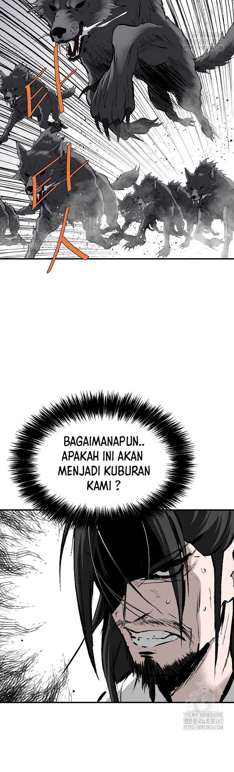 Archer Sword God : Descendants of the Archer Chapter 116 Gambar 33