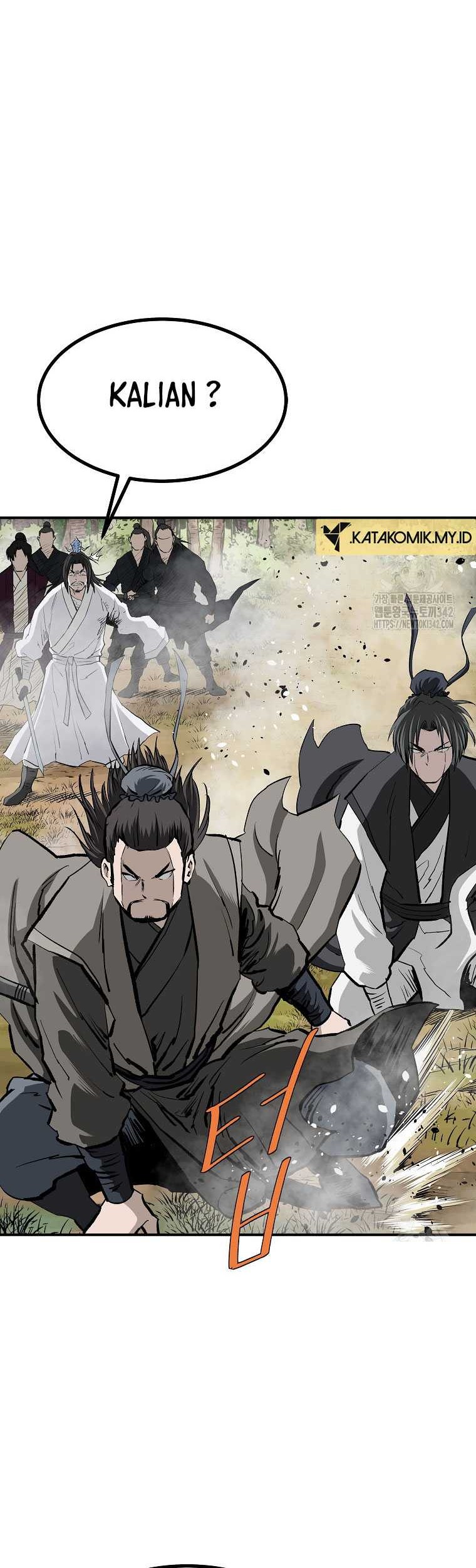 Archer Sword God : Descendants of the Archer Chapter 116 Gambar 36