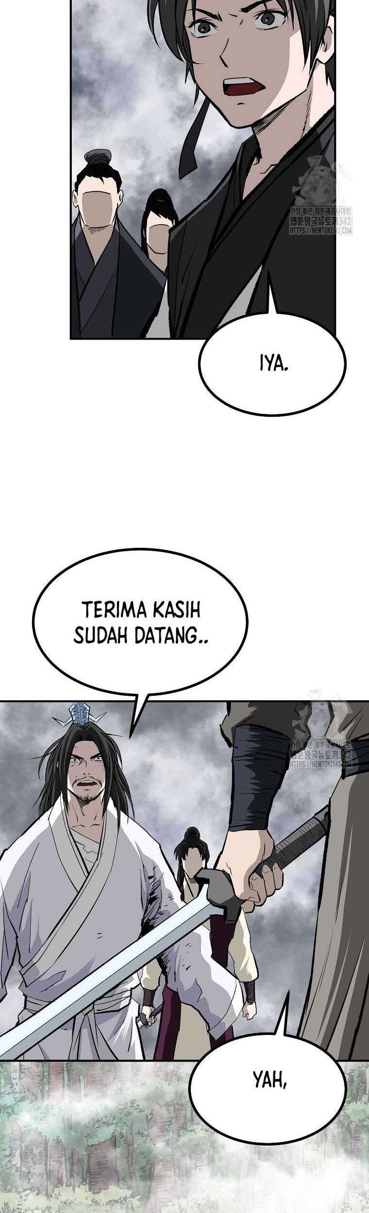 Archer Sword God : Descendants of the Archer Chapter 116 Gambar 42
