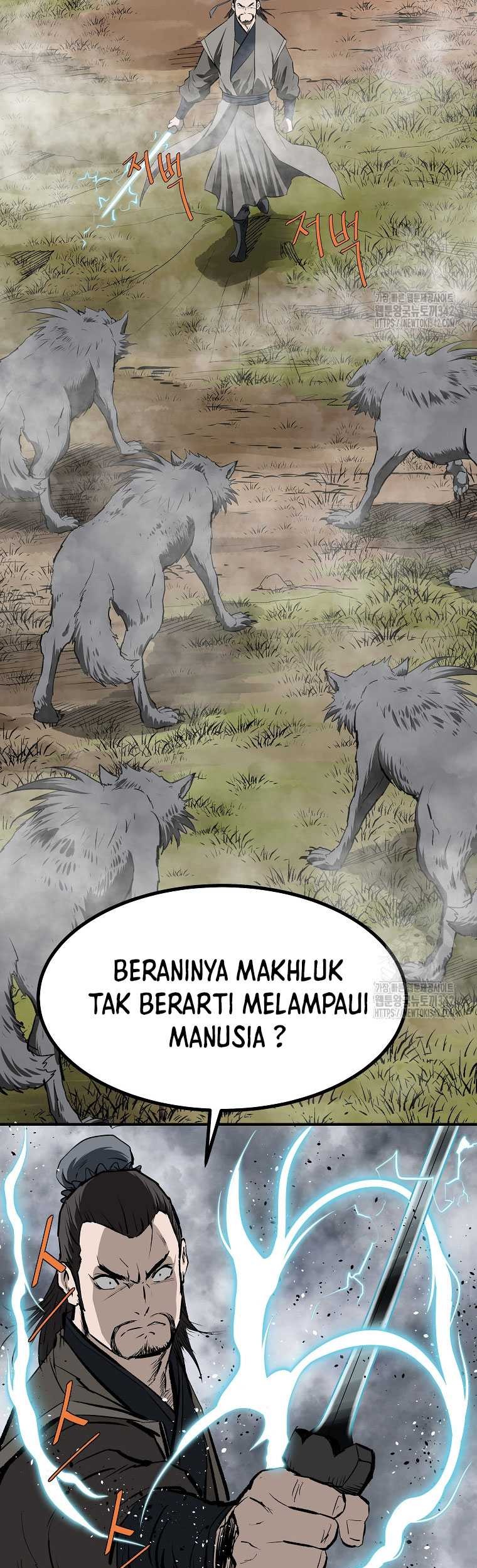 Archer Sword God : Descendants of the Archer Chapter 116 Gambar 44