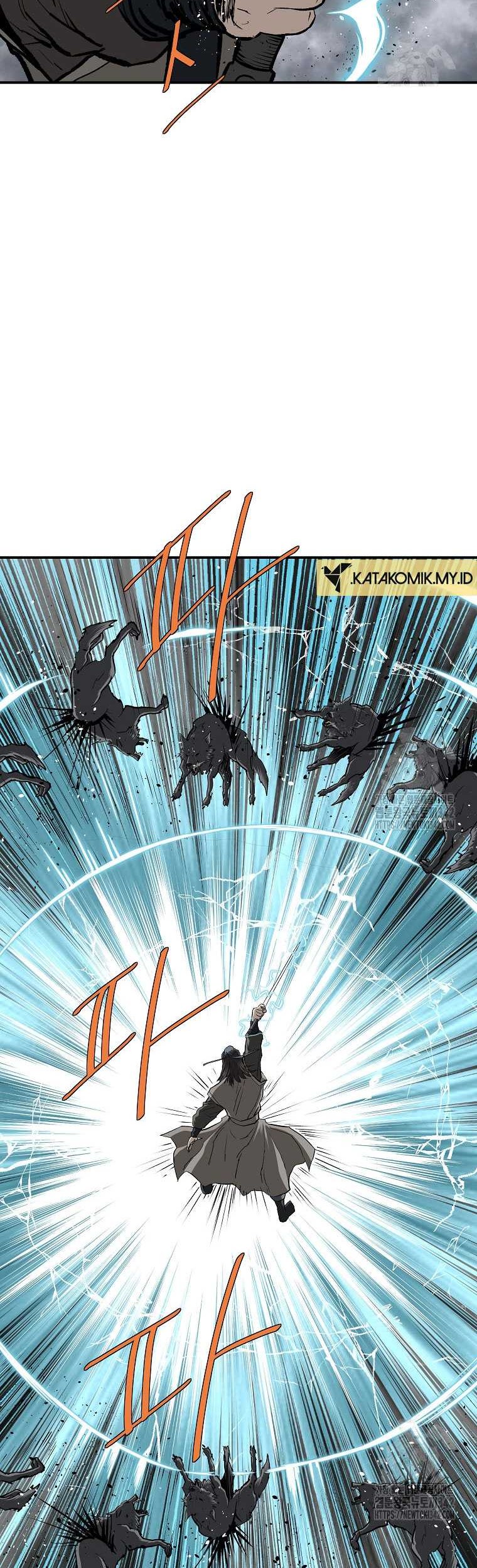 Archer Sword God : Descendants of the Archer Chapter 116 Gambar 45
