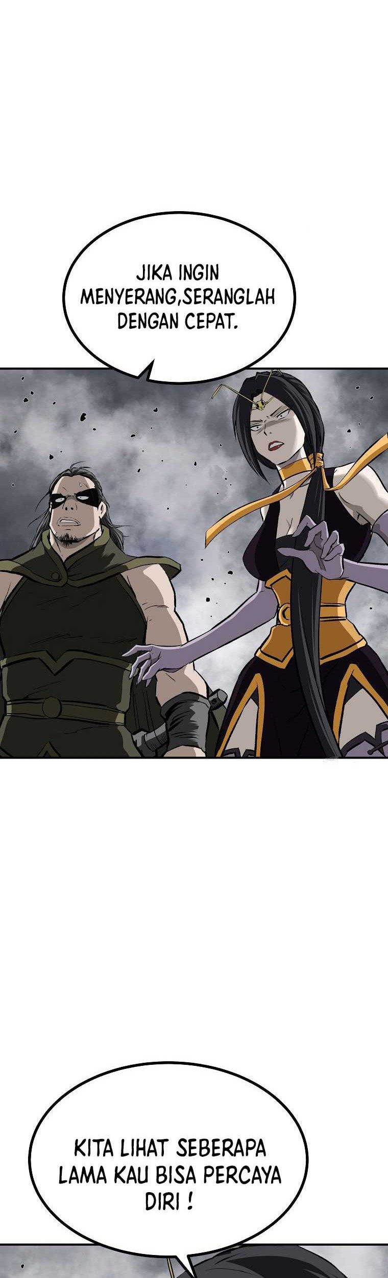 Archer Sword God : Descendants of the Archer Chapter 116 Gambar 54
