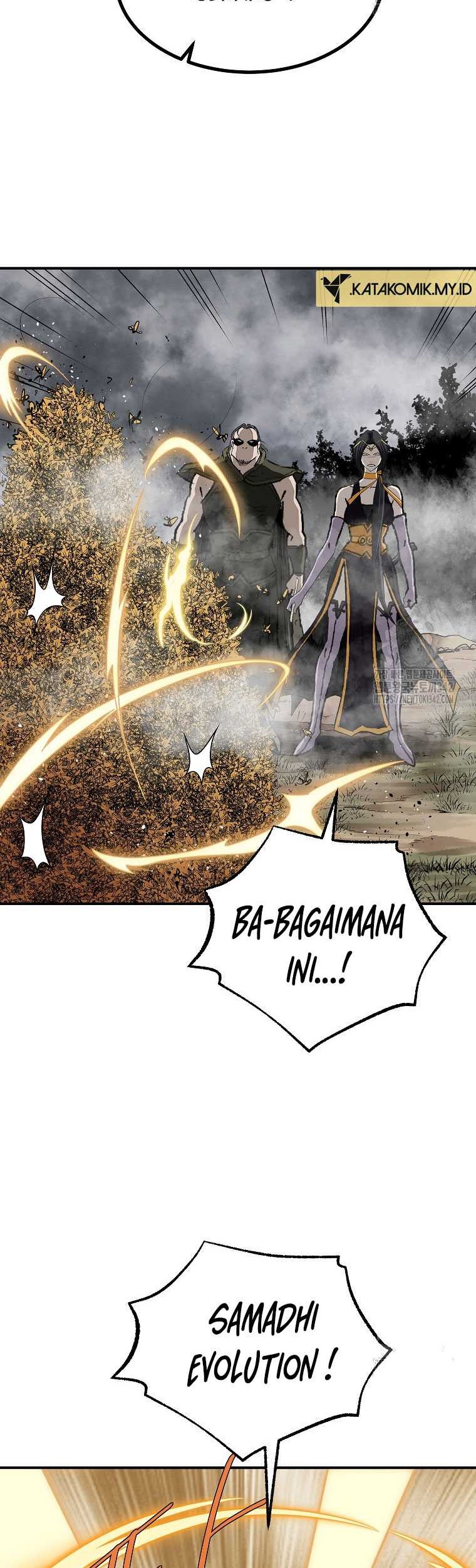 Archer Sword God : Descendants of the Archer Chapter 116 Gambar 60