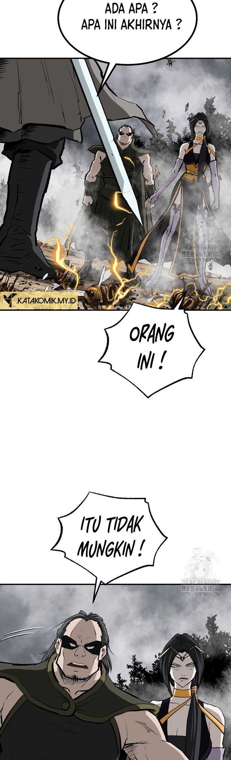 Archer Sword God : Descendants of the Archer Chapter 116 Gambar 63