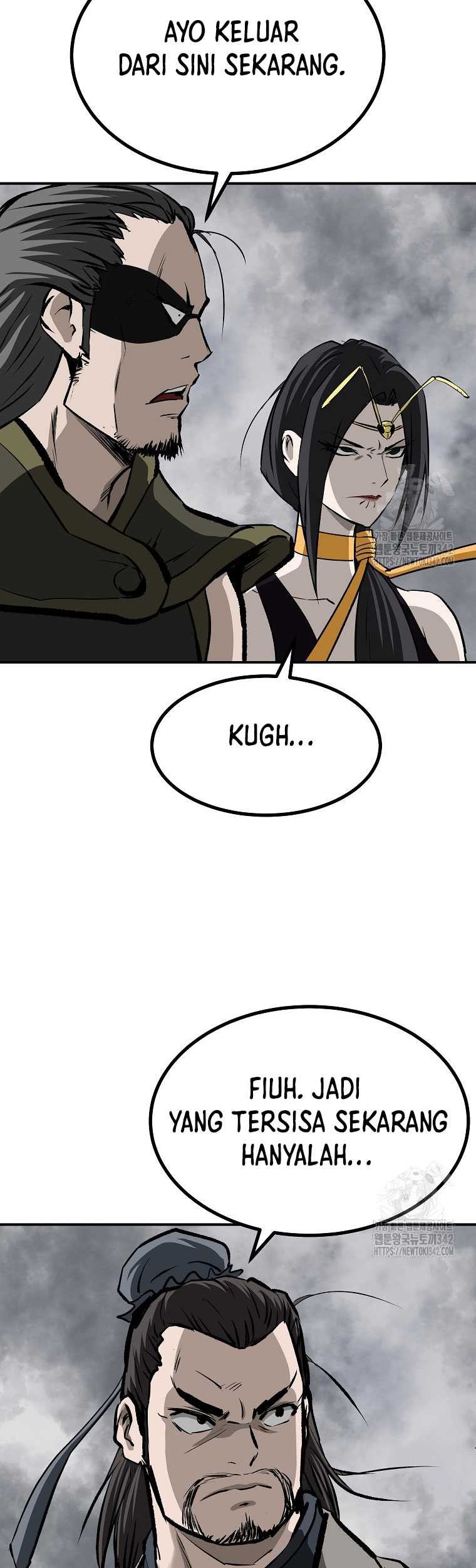 Archer Sword God : Descendants of the Archer Chapter 116 Gambar 65