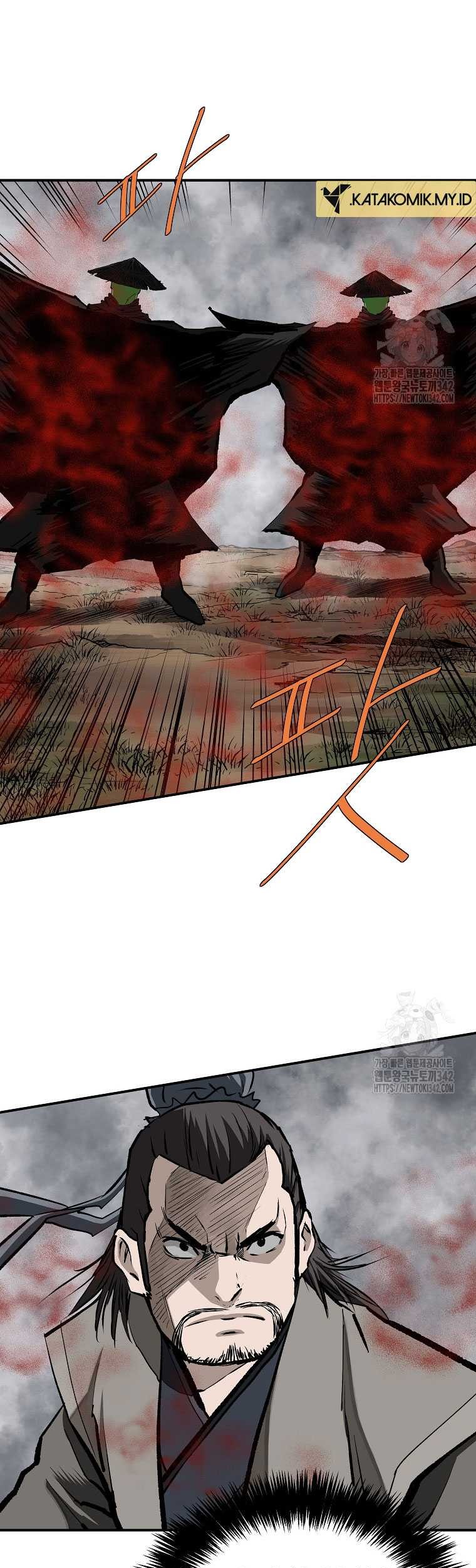 Archer Sword God : Descendants of the Archer Chapter 116 Gambar 68