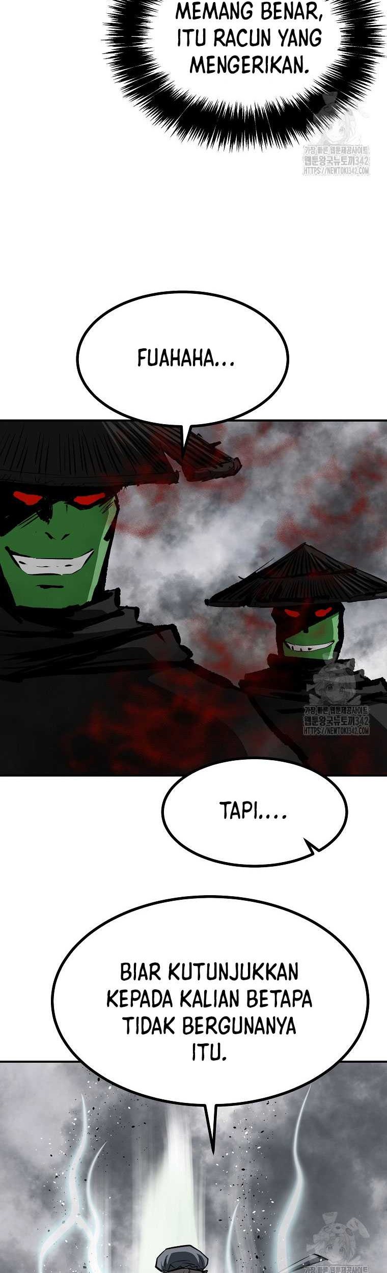 Archer Sword God : Descendants of the Archer Chapter 116 Gambar 69