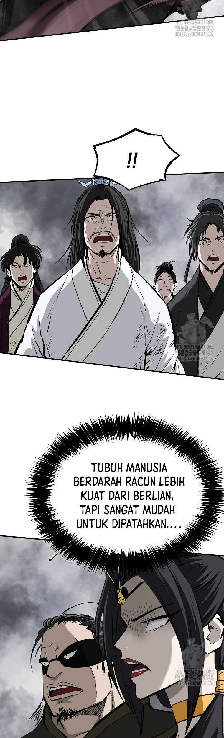Archer Sword God : Descendants of the Archer Chapter 116 Gambar 74