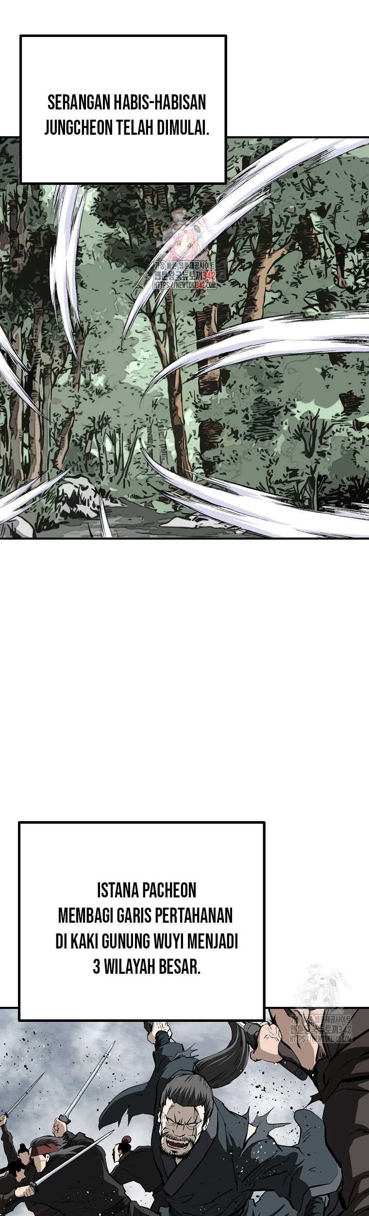 Baca Archer Sword God : Descendants of the Archer Chapter 116 Gambar 2