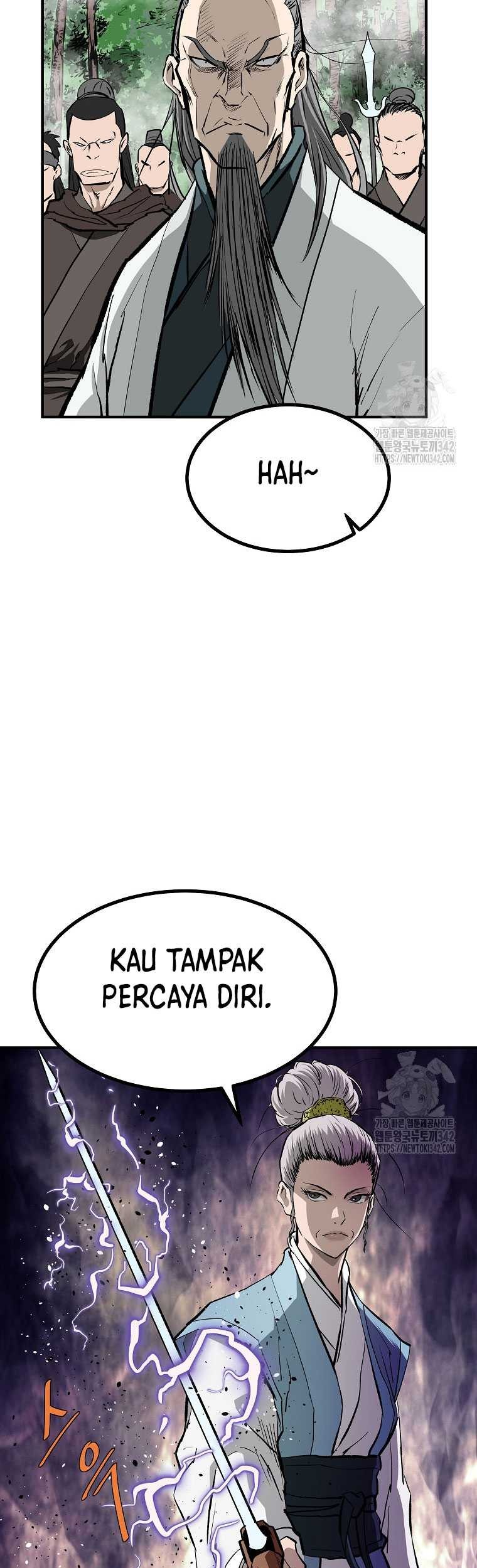 Archer Sword God : Descendants of the Archer Chapter 116 Gambar 14