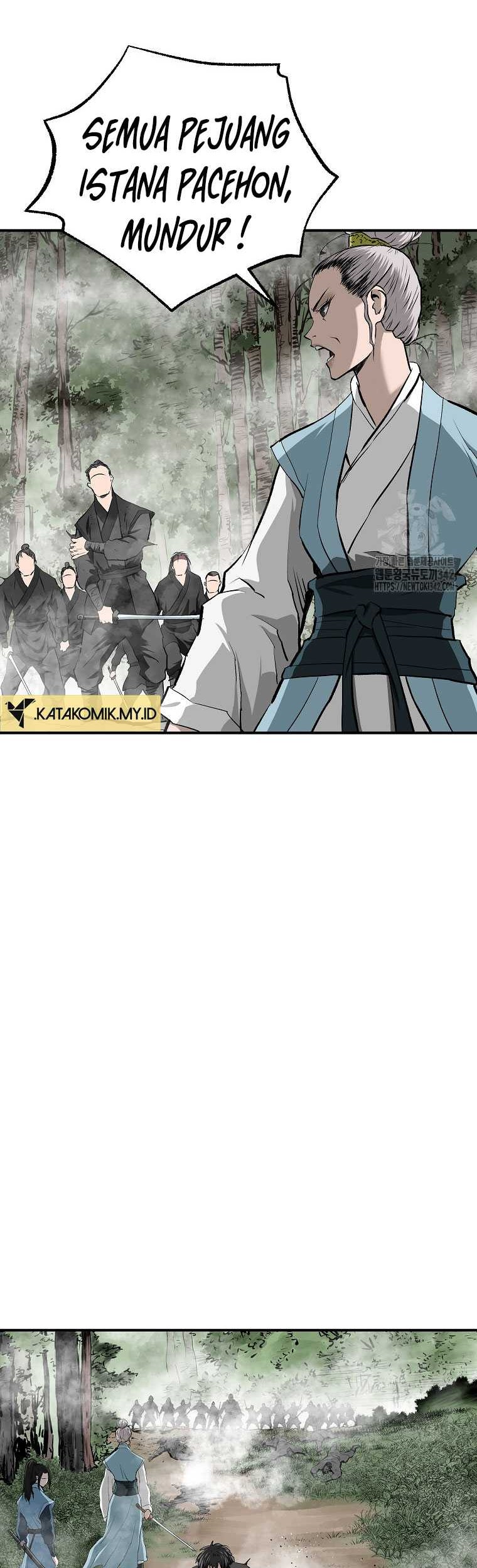 Archer Sword God : Descendants of the Archer Chapter 116 Gambar 24