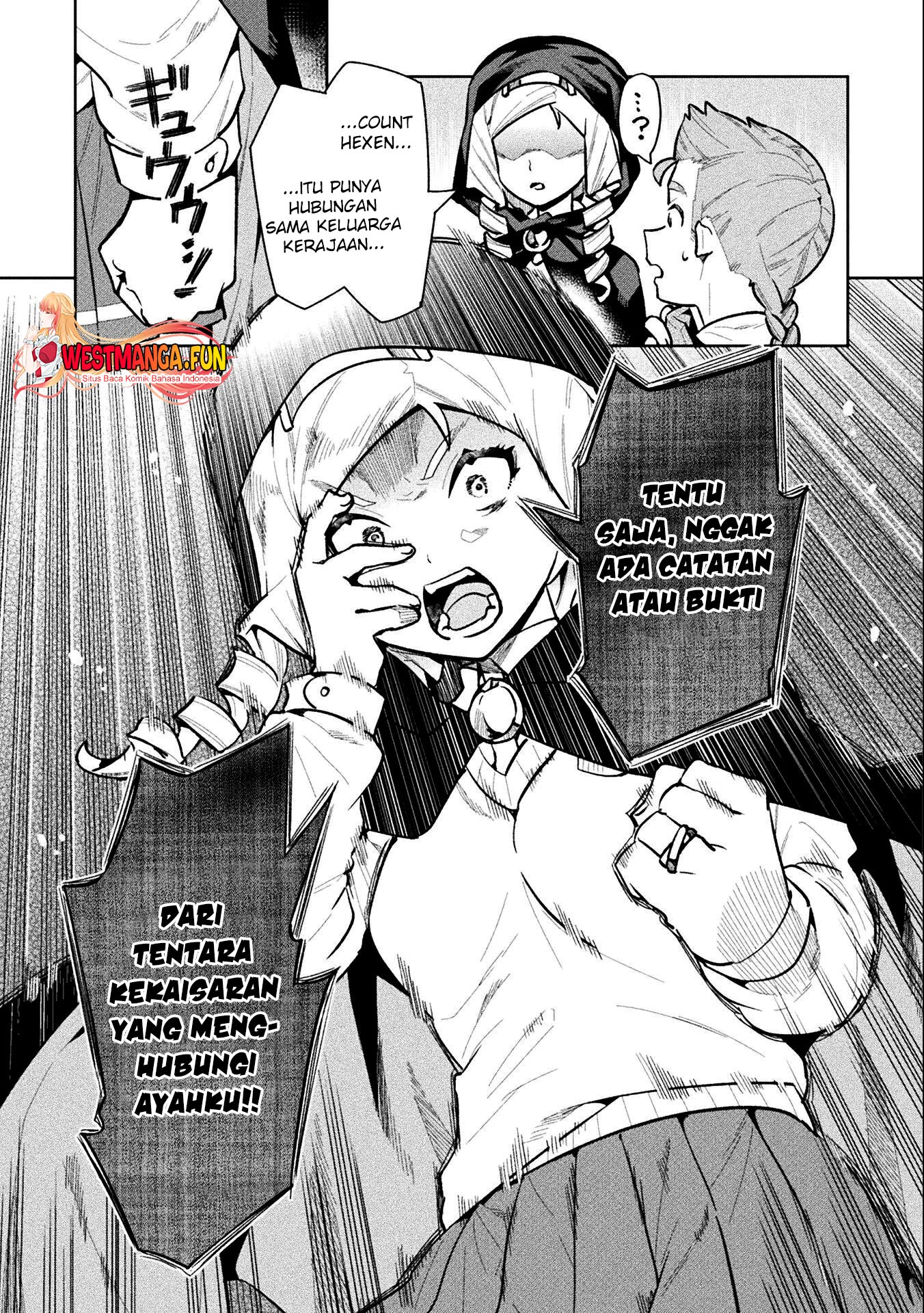 NEET dakedo Hello Work ni Ittara Isekai ni Tsuretekareta Chapter 58 Gambar 13