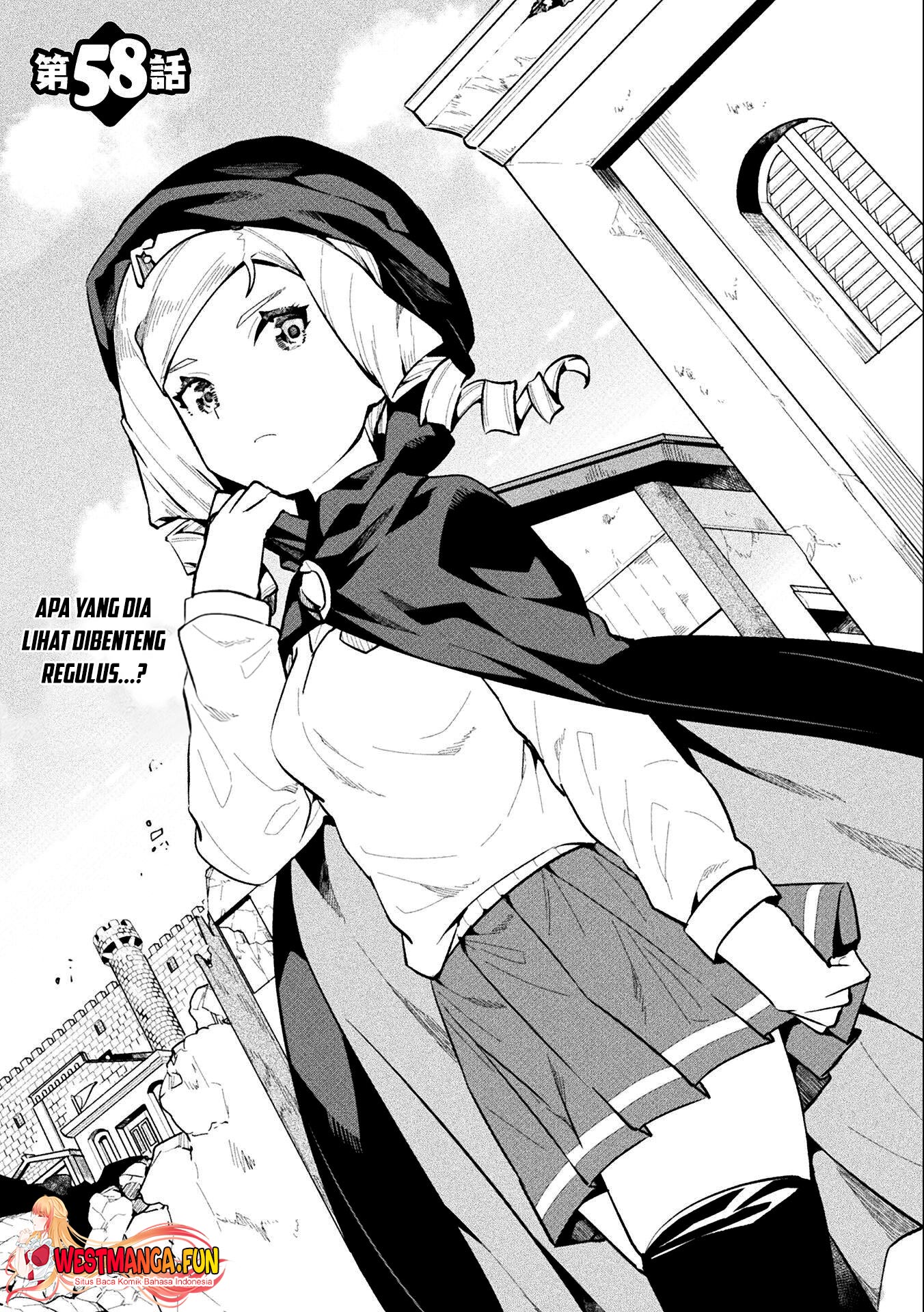 Baca  NEET dakedo Hello Work ni Ittara Isekai ni Tsuretekareta Chapter 58 Gambar 2