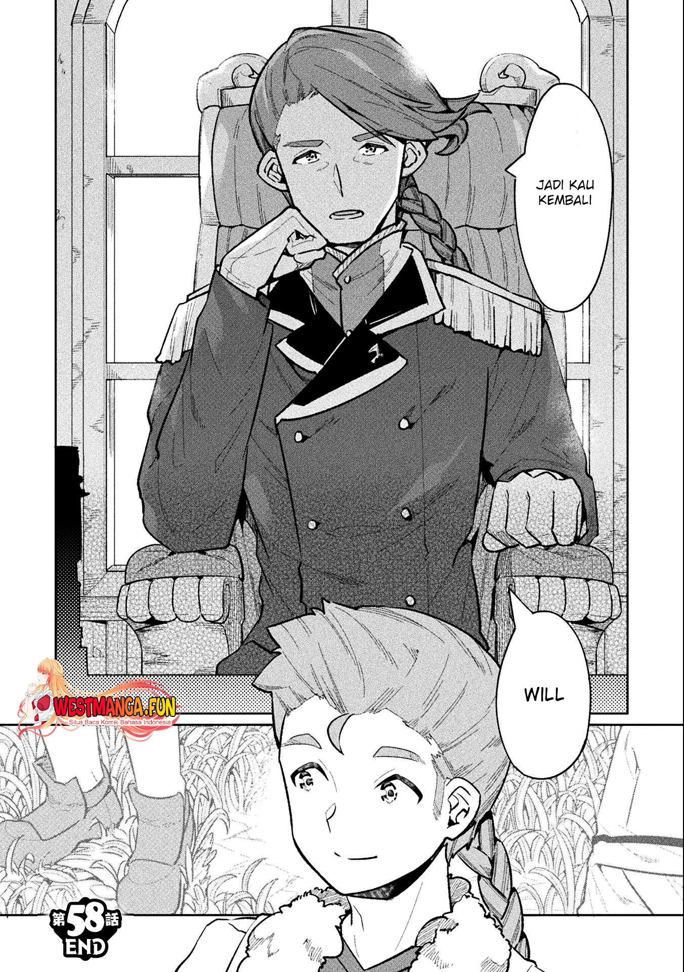 NEET dakedo Hello Work ni Ittara Isekai ni Tsuretekareta Chapter 58 Gambar 35