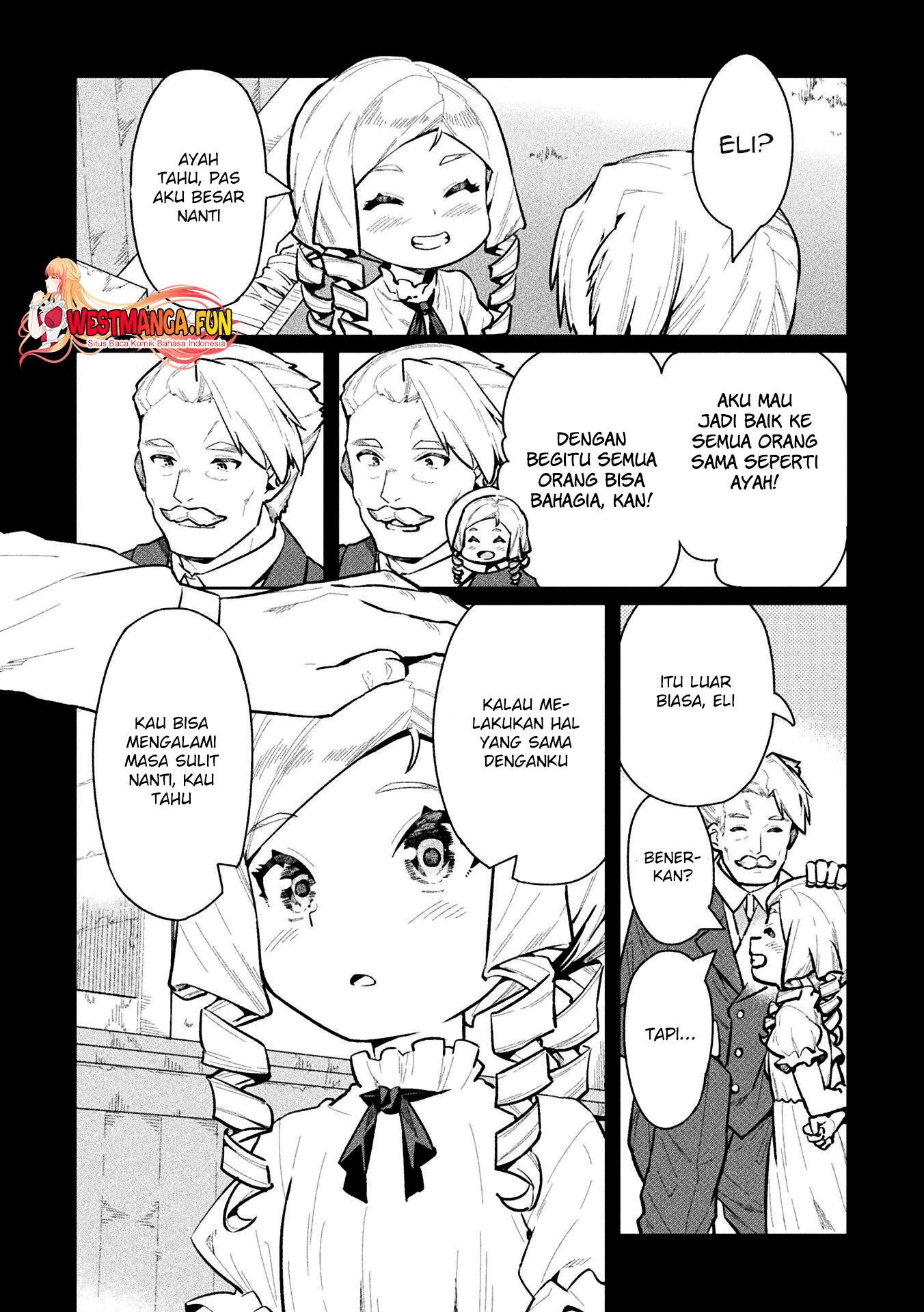 NEET dakedo Hello Work ni Ittara Isekai ni Tsuretekareta Chapter 58 Gambar 5