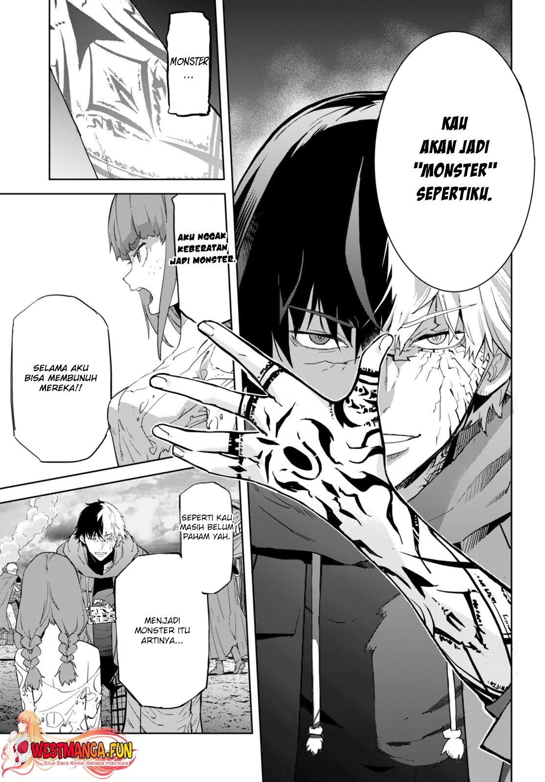 Game obu Familia - Family Senki Chapter 63 Gambar 13