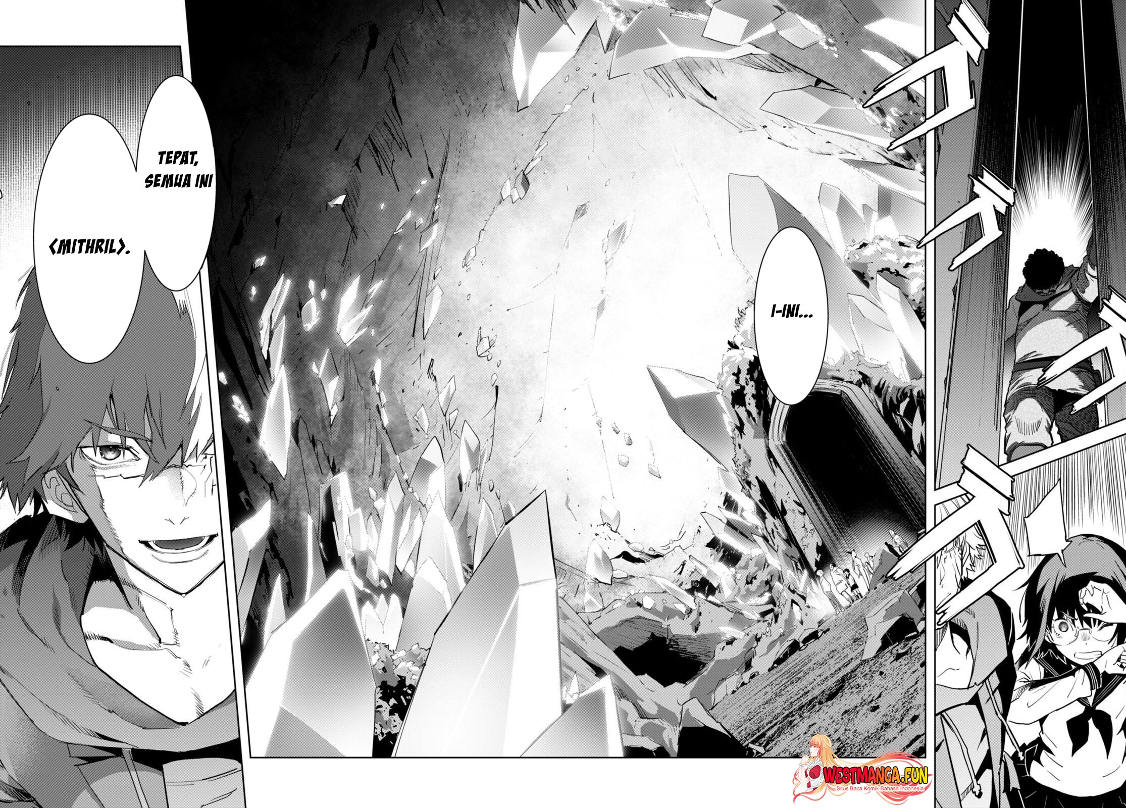 Game obu Familia - Family Senki Chapter 63 Gambar 23