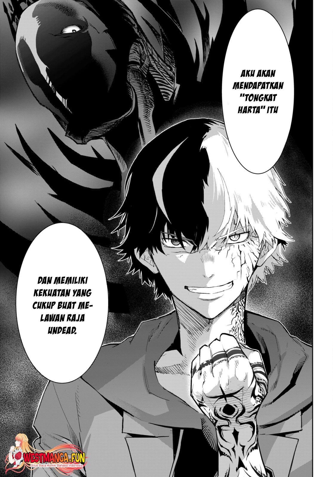Game obu Familia - Family Senki Chapter 63 Gambar 29