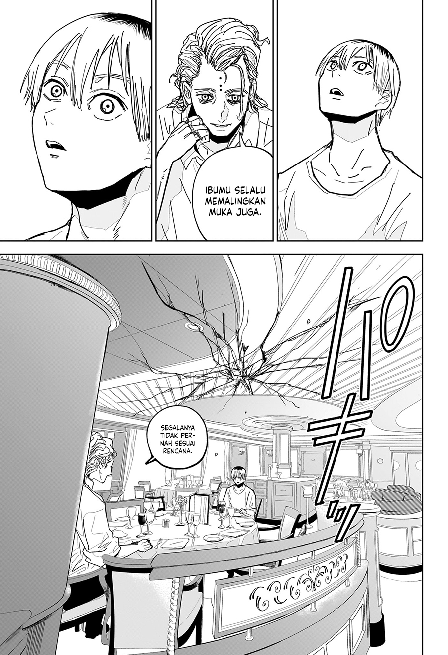 Kyokuto Necromance Chapter 13 Gambar 10