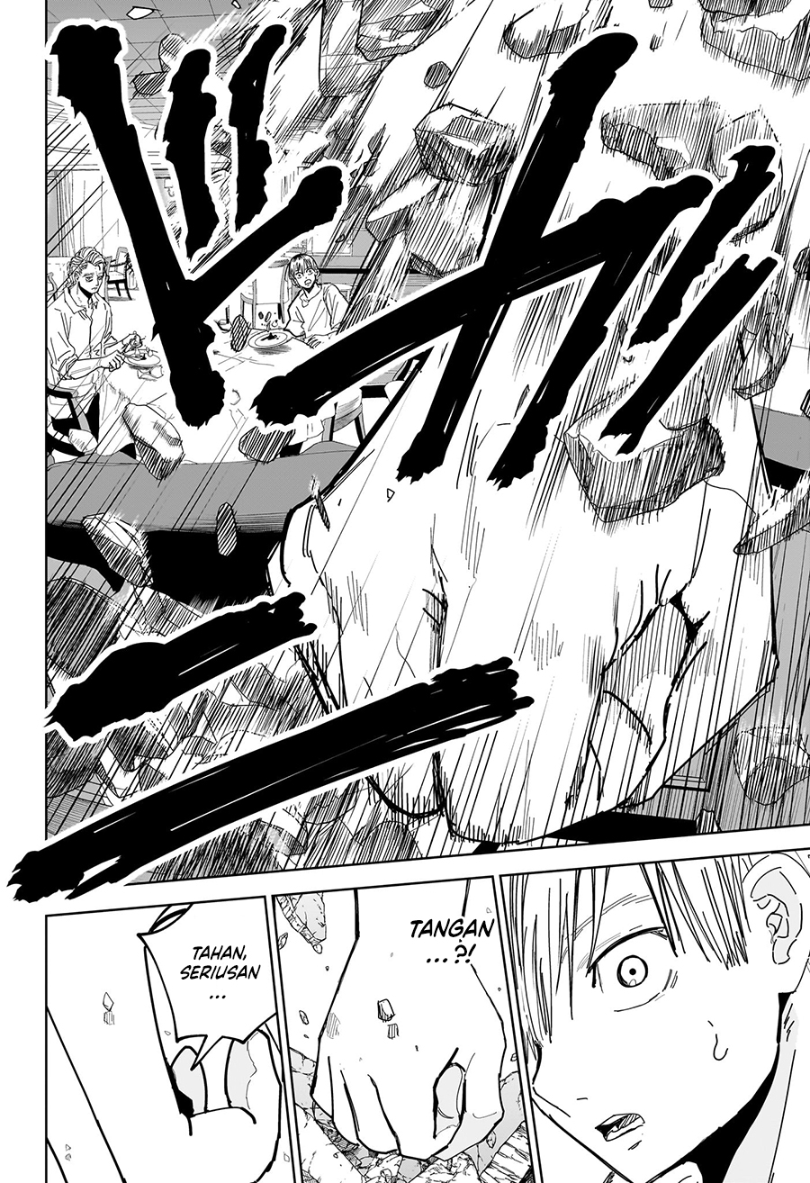 Kyokuto Necromance Chapter 13 Gambar 11