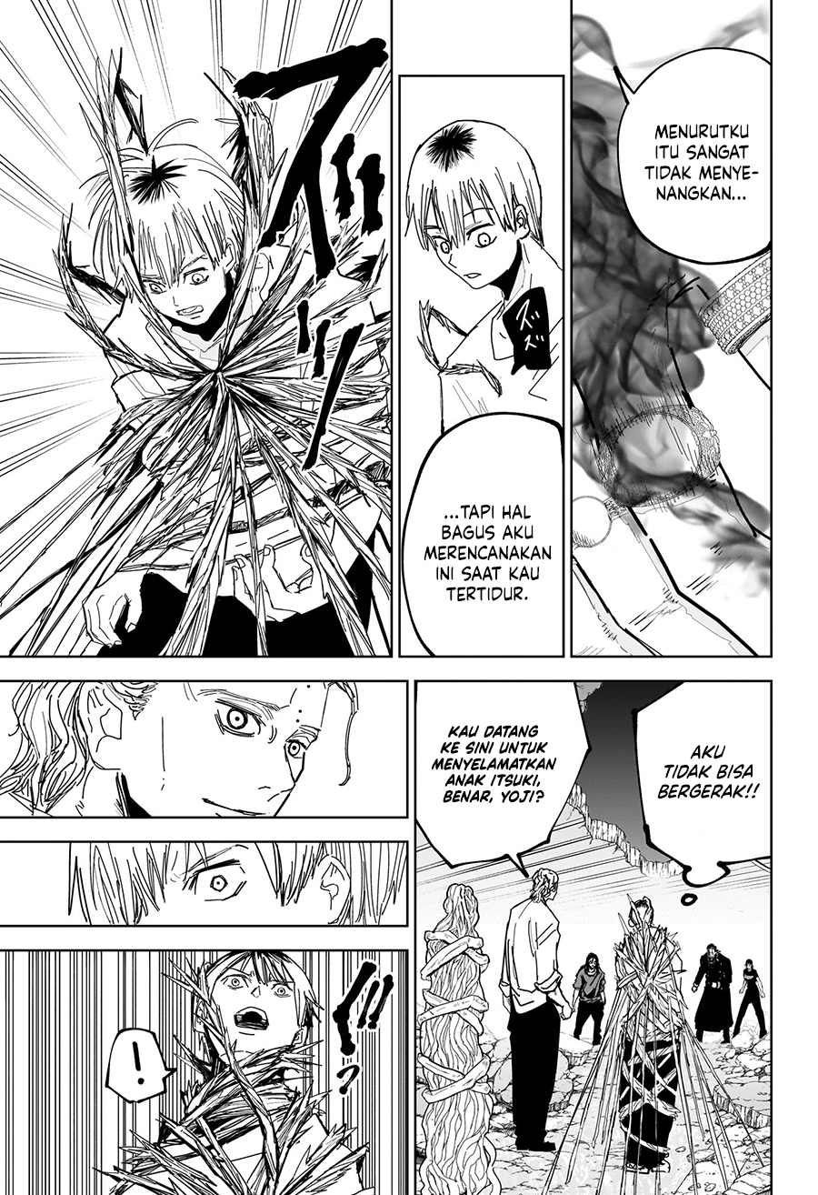 Kyokuto Necromance Chapter 13 Gambar 14