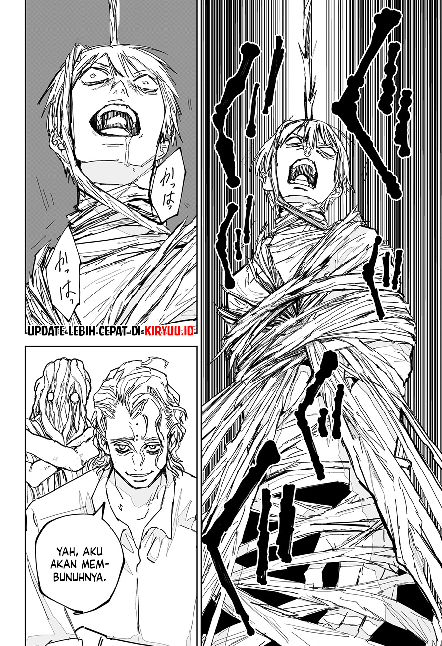 Kyokuto Necromance Chapter 13 Gambar 15