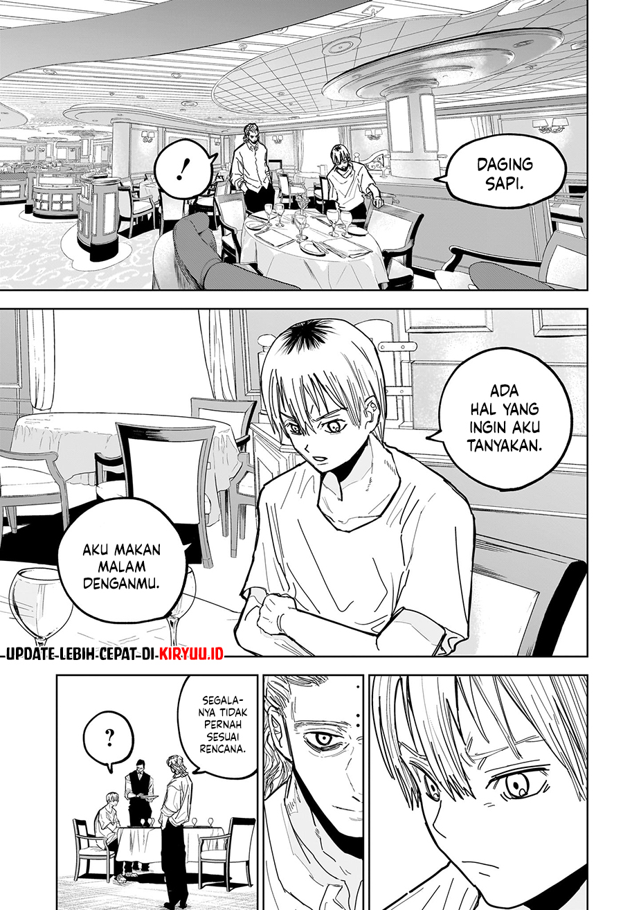 Kyokuto Necromance Chapter 13 Gambar 6