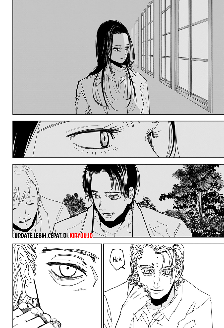 Kyokuto Necromance Chapter 13 Gambar 9