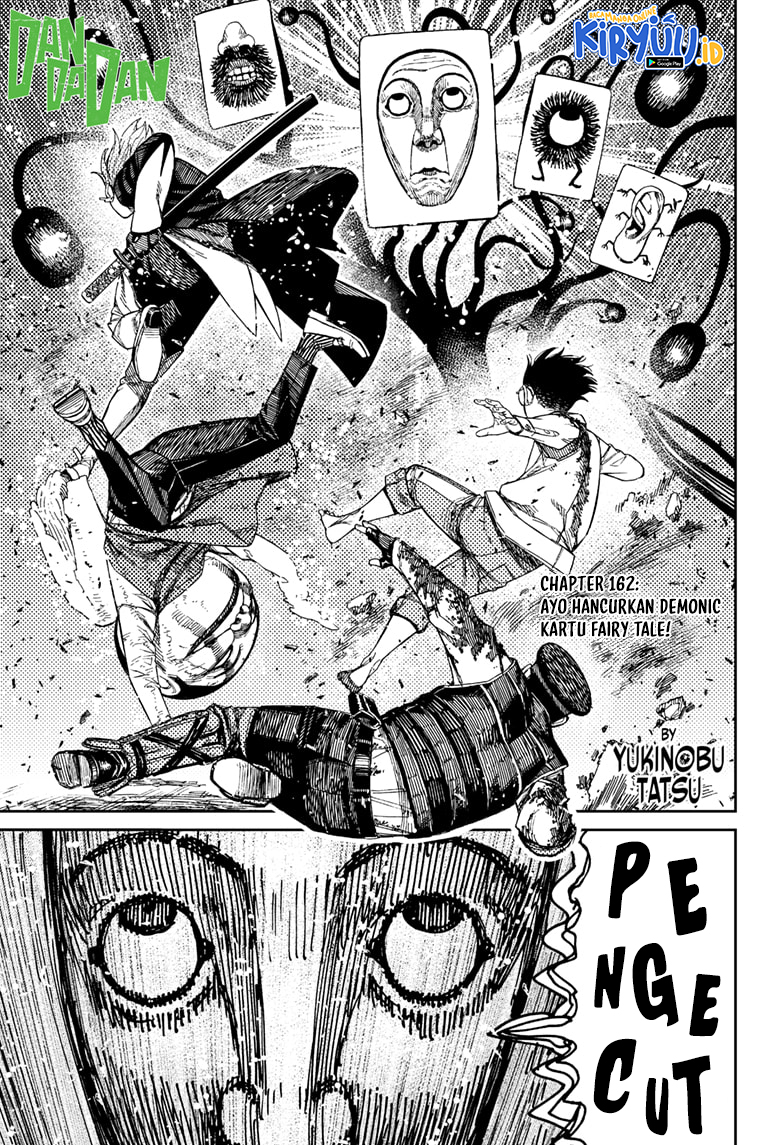 Baca DANDADAN Chapter 162 Gambar 2
