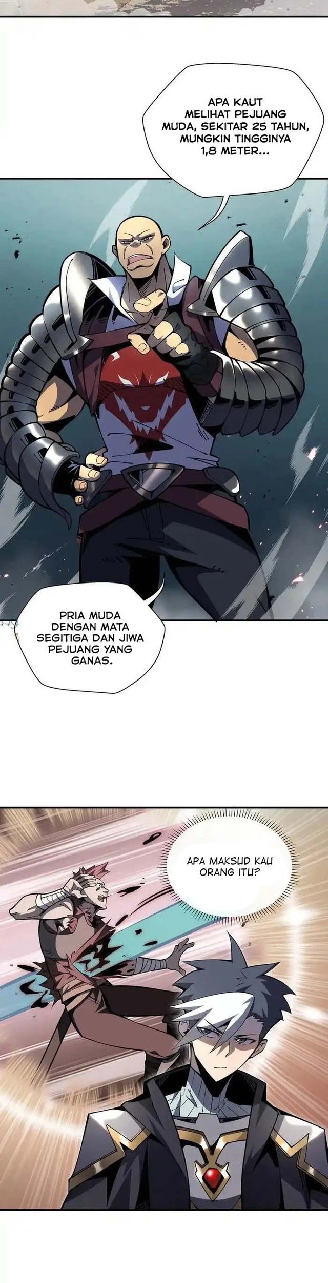 I’m Sorry, My Skills Max Out by Themselves Chapter 17 Gambar 4