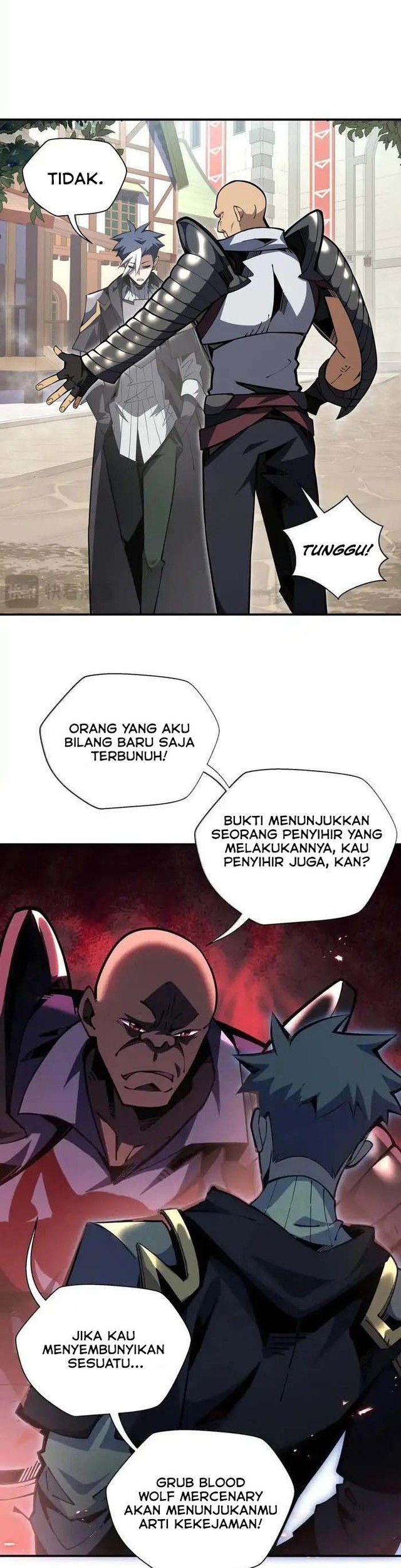 I’m Sorry, My Skills Max Out by Themselves Chapter 17 Gambar 5