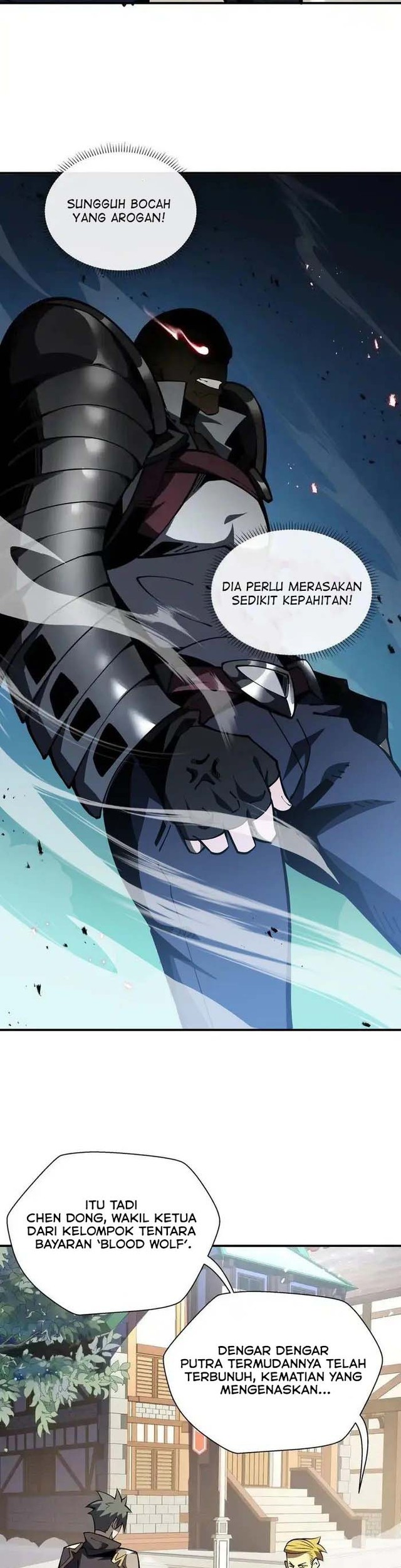 I’m Sorry, My Skills Max Out by Themselves Chapter 17 Gambar 7