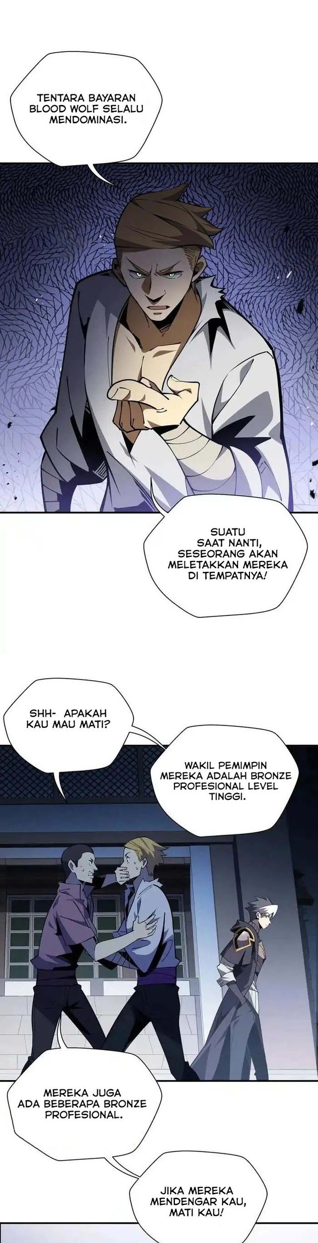I’m Sorry, My Skills Max Out by Themselves Chapter 17 Gambar 10
