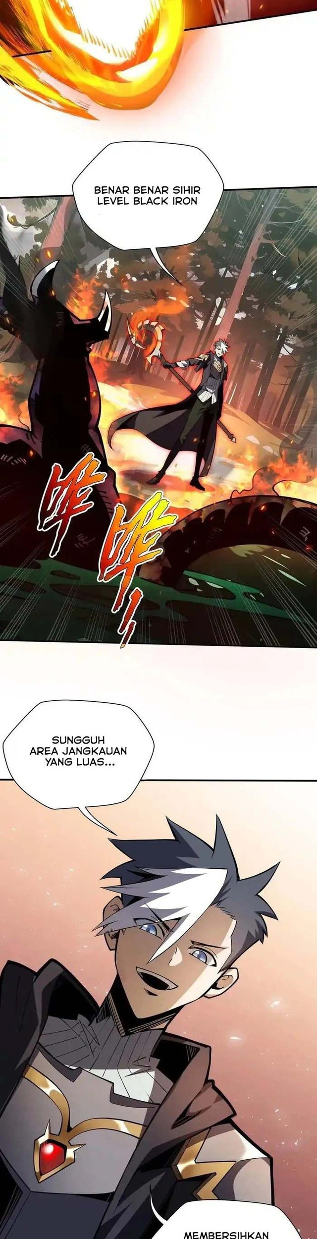 I’m Sorry, My Skills Max Out by Themselves Chapter 17 Gambar 14