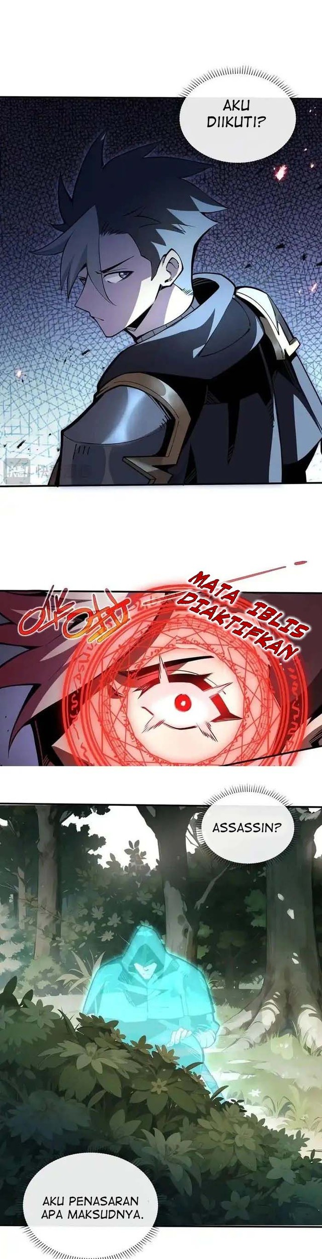 I’m Sorry, My Skills Max Out by Themselves Chapter 17 Gambar 16