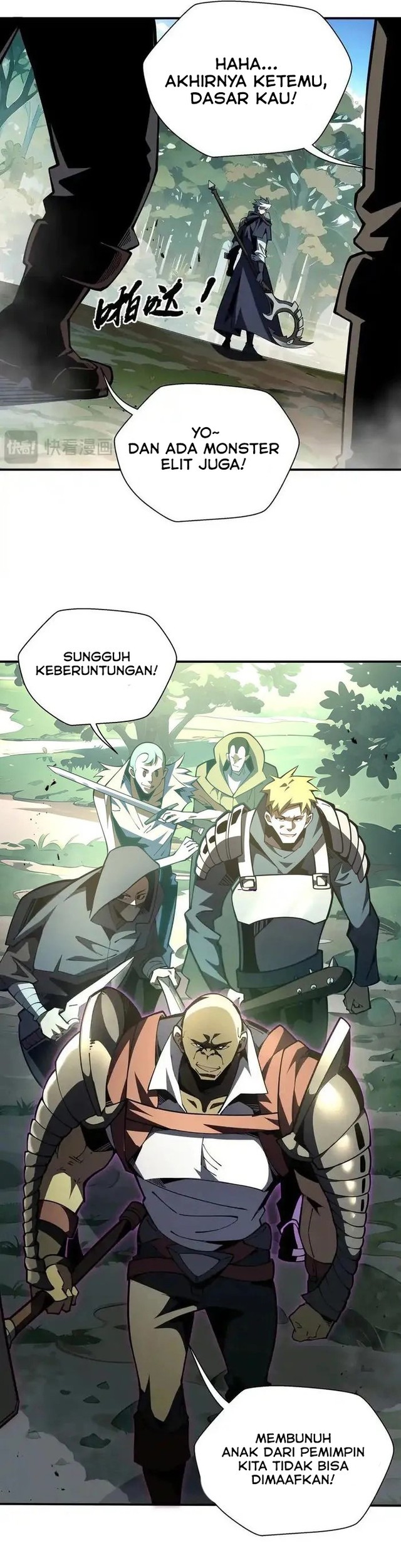 I’m Sorry, My Skills Max Out by Themselves Chapter 17 Gambar 22